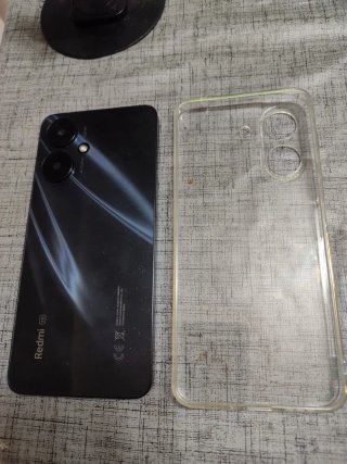 Xiaomi Redmi 13 c 5G Negro