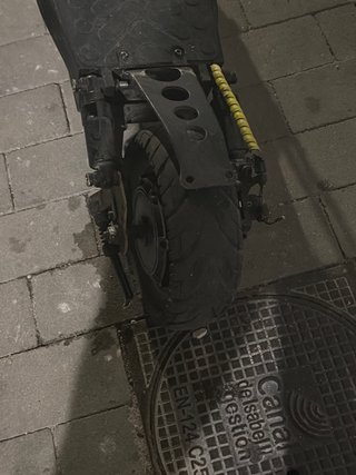 Patinete Eléctrico Smartgyro Doble Motor y la