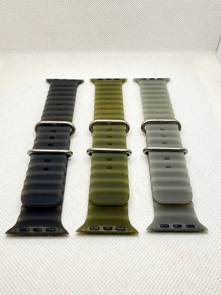Correa Ocean para Apple Watch Ultra 1-4