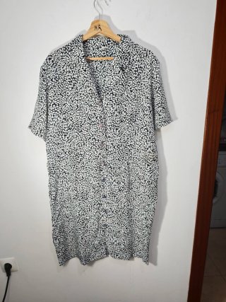 Camisón Estampado XXL