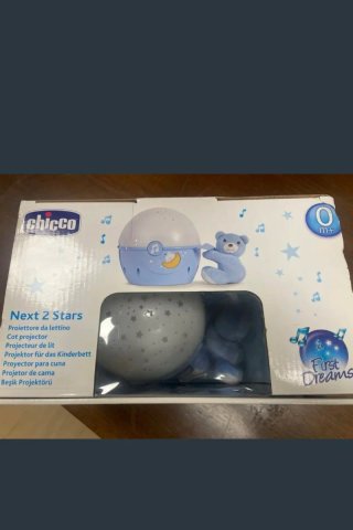 Proiettore per Culla Chicco Next 2 Stars