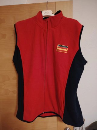 Chaleco España