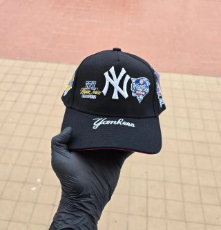Gorra New Era New York Yankees Negra.