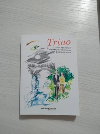 Trino: lecturas 4º ESO y Bachillerato