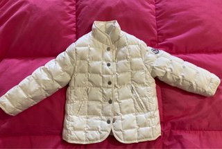 Piumino Bimba Moncler