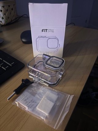 Carcasa sumergible GoPro FITSTILL