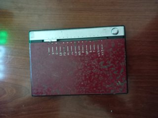 Listín telefónico antiguo