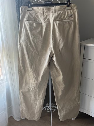 Chinos Pull and Bear Beige Talla 44