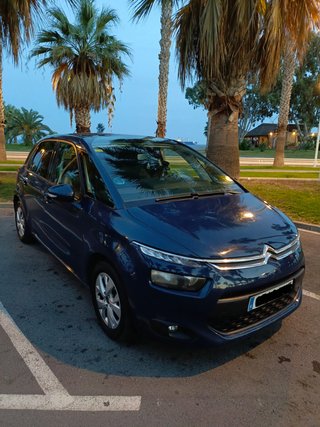 Citroen C4 Picasso 120CV BlueHDi