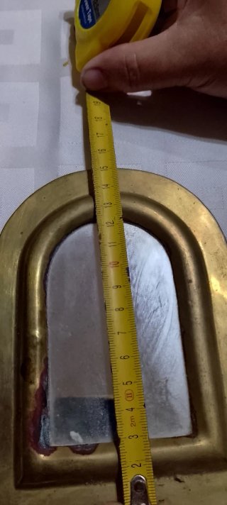 Espejo de Bronce