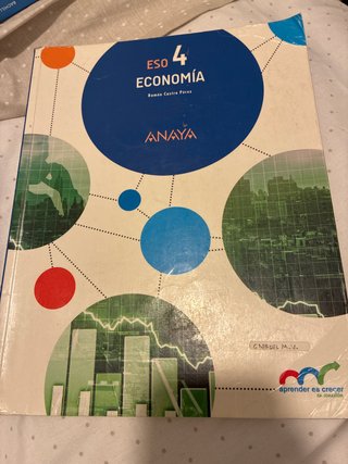 Economía, ESO 4