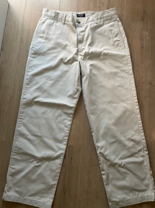 Pantalones Dockers Talla L Beige