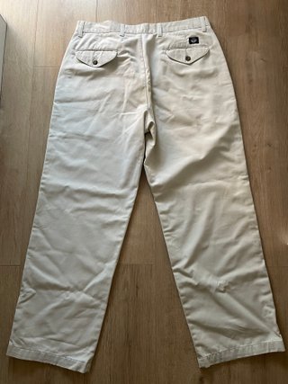 Pantalones Dockers Talla L Beige