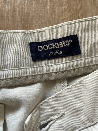 Pantalones Dockers Talla L Beige