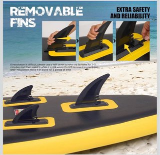 Tabla de Paddle Surf FunWater