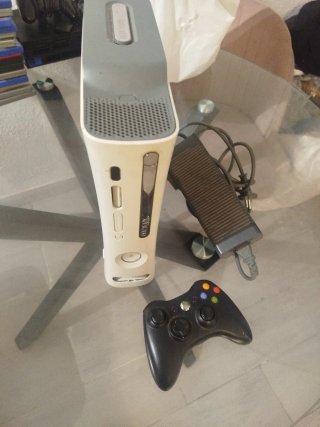 Consola Microsoft Xbox 360