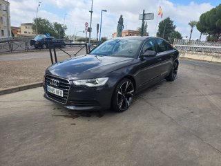 Audi A6 2011