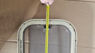 Ventana Corredera para Caravana Roller