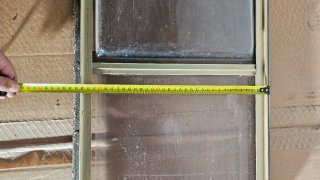 Ventana Corredera para Caravana Roller