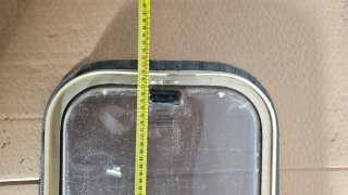 Ventana Corredera para Caravana Roller