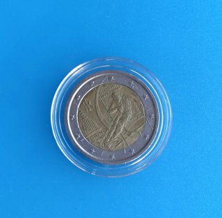 2 Euro Italia 2006 Torino Olimpiadi