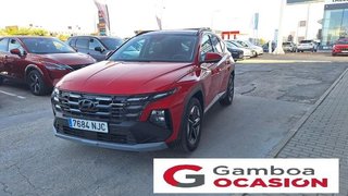 Hyundai Tucson 1.6T 185kW (252CV) PHEV 4x4 AT Tecno Sky