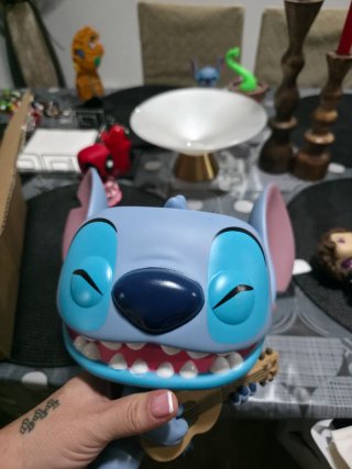 Funko Pop Stitch