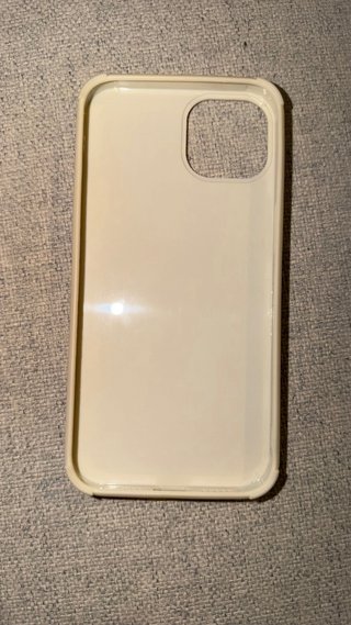 Funda iPhone 14/13 Diseño Chevron Pastel