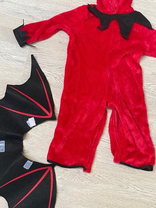 Disfraz Diablito Infantil