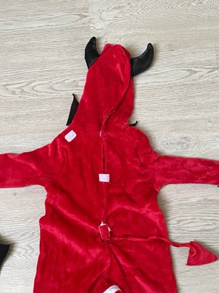 Disfraz Diablito Infantil