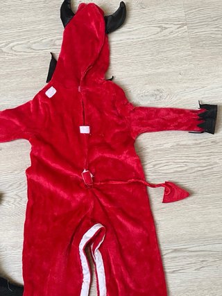 Disfraz Diablito Infantil