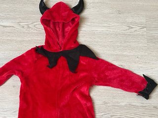 Disfraz Diablito Infantil