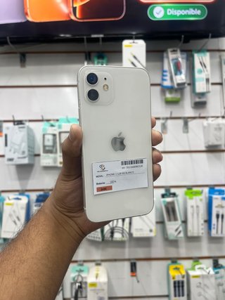 iPhone 12 128GB Blanco