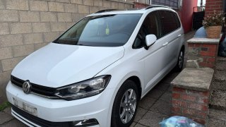 Volkswagen Touran 2017