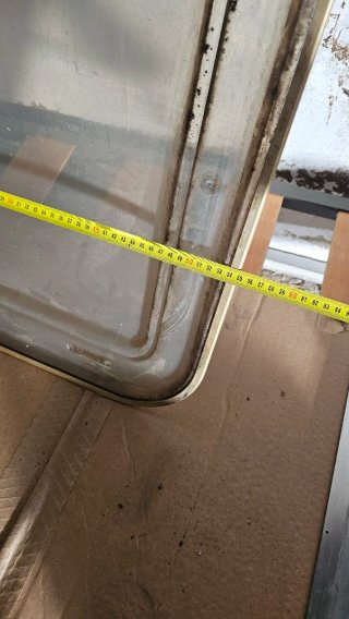 Ventana para Caravana Roller