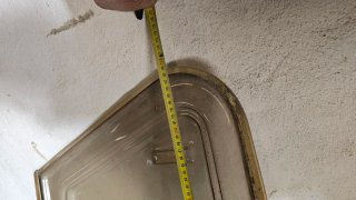 Ventana para Caravana Roller
