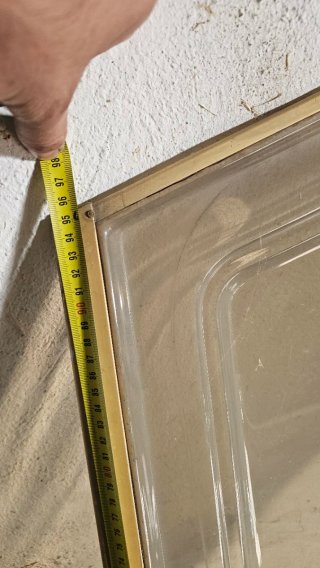 Ventana para Caravana Roller