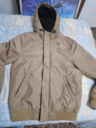 Chaqueta  Hombre Beige