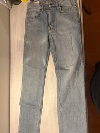Pantalón vaquero Zara