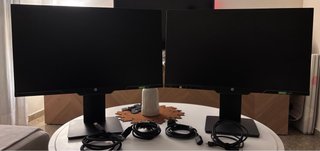 Monitor Gaming HP