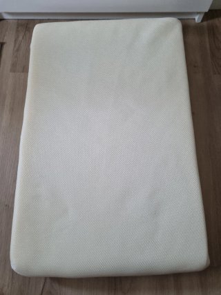 Colchón para Minicuna 80x50 cm