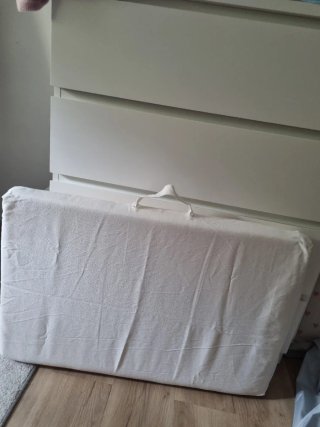 Colchón para Minicuna 80x50 cm