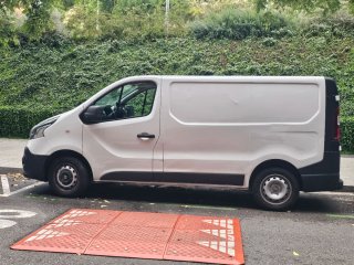 Renault Trafic 2019