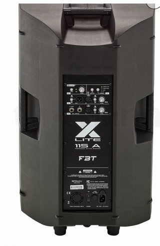 FBT Xlite 115A - Altavoz Activo Procesado