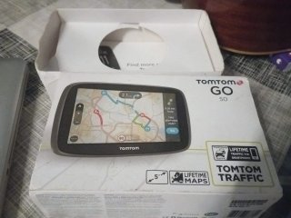 TomTom GO 50 GPS Navegador