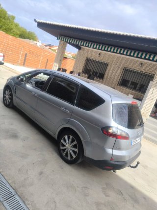 Ford S-MAX 2007