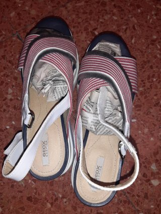 Sandalias Geox Mujer Talla 37