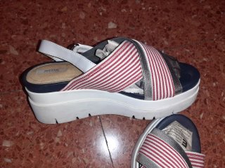 Sandalias Geox Mujer Talla 37