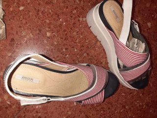 Sandalias Geox Mujer Talla 37