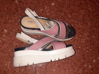 Sandalias Geox Mujer Talla 37